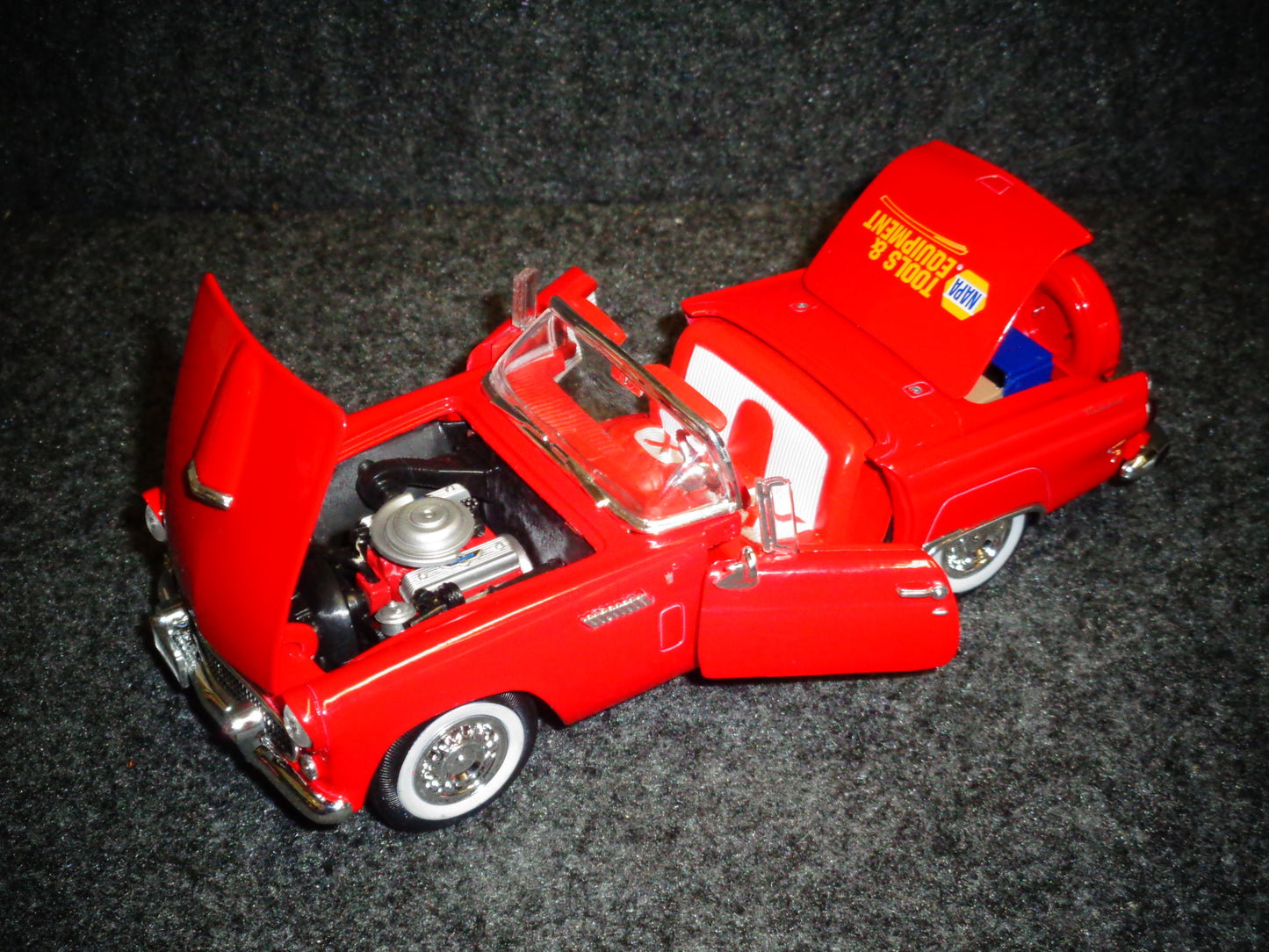 Napa Auto Parts 1956 Ford Thunderbird