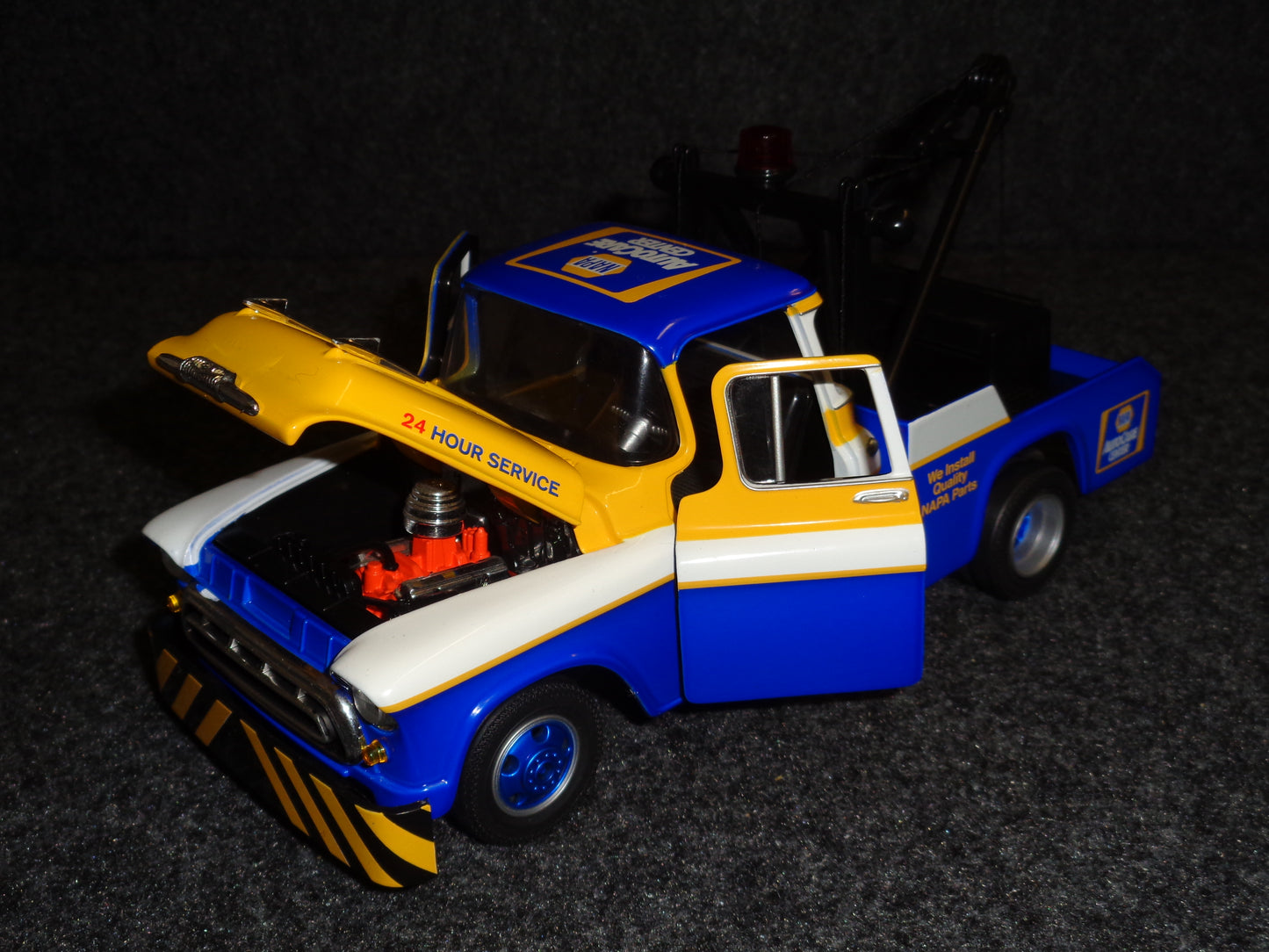 Napa Auto Parts 1957 Chevrolet Tow Truck
