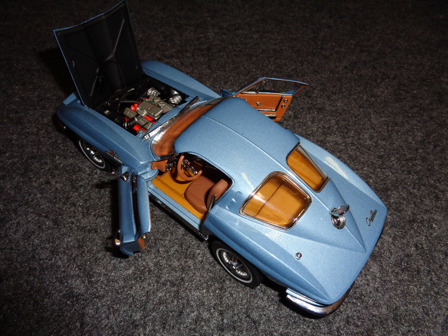 Napa Auto Parts 1963 Chevrolet Corvette Stingray