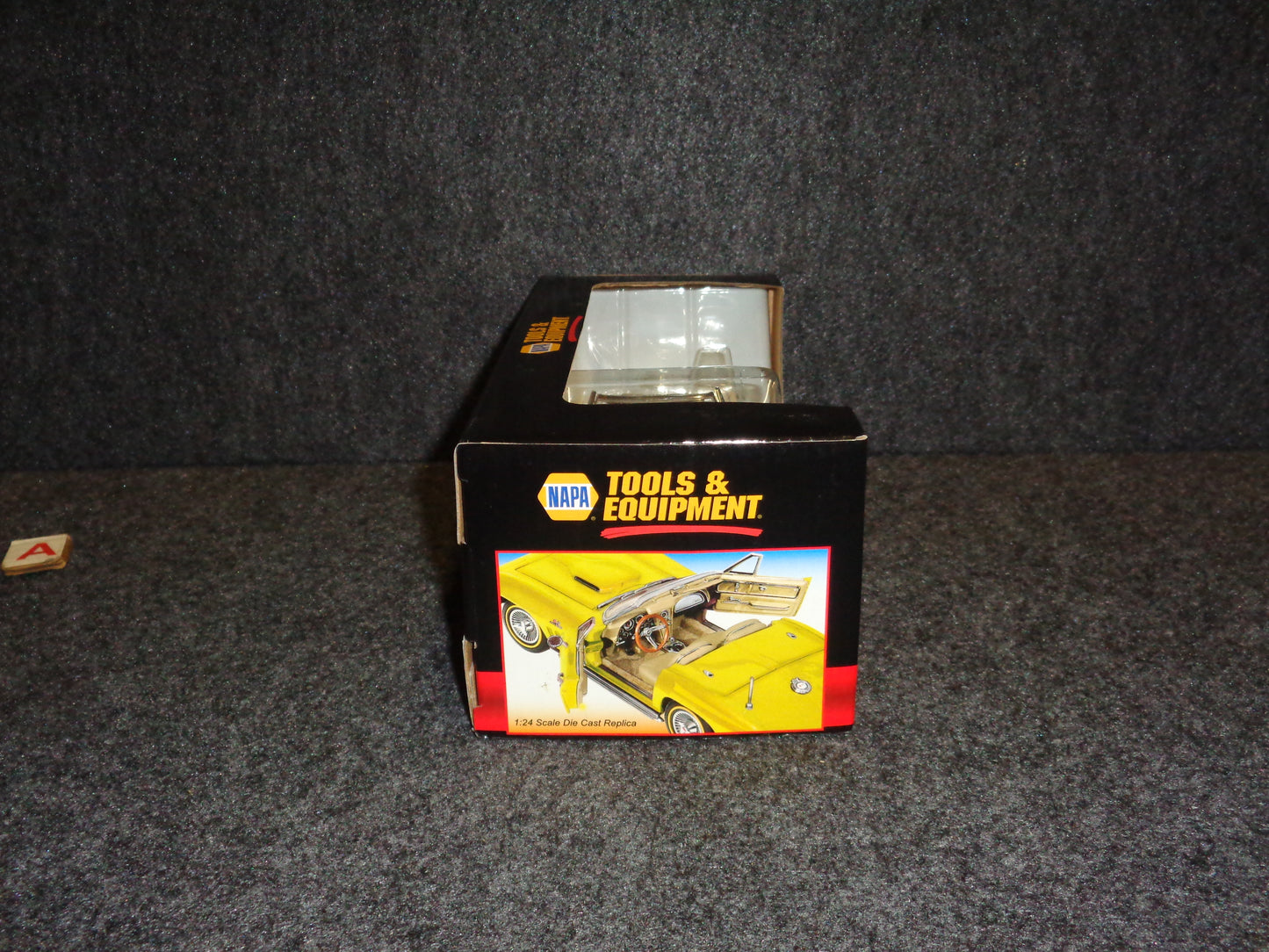 Napa Auto Parts 1965 Chevrolet Corvette Stingray Convertible