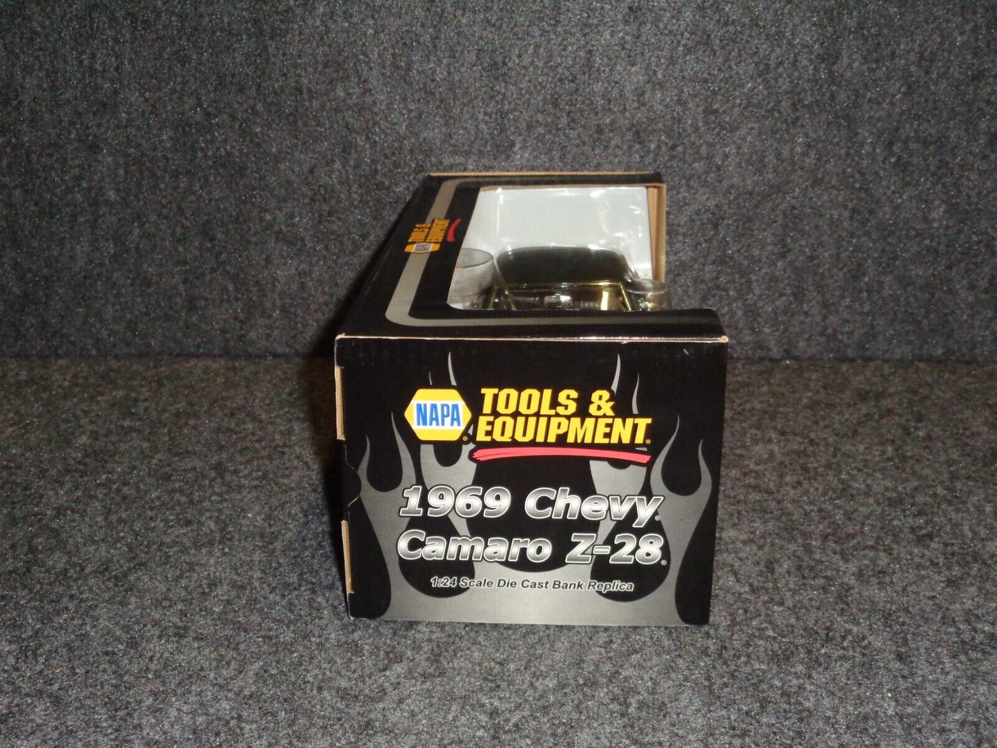 Napa Auto Parts 1969 Chevrolet Camaro Z28 Hardtop