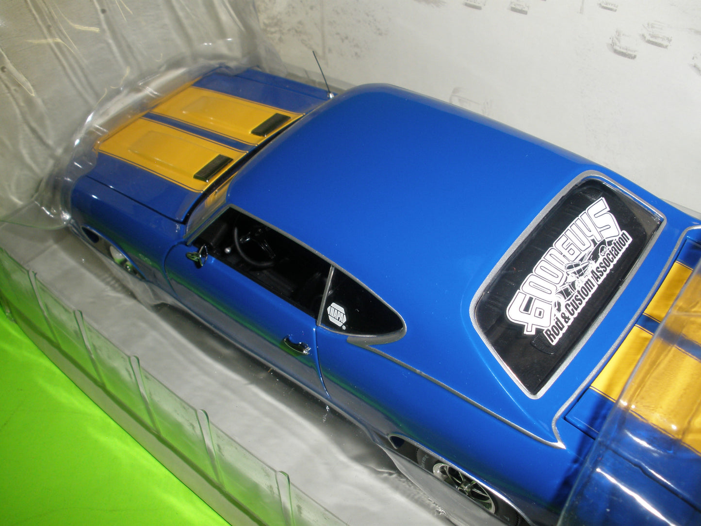 Napa Auto Parts 1969 Chevrolet Chevelle SS 396