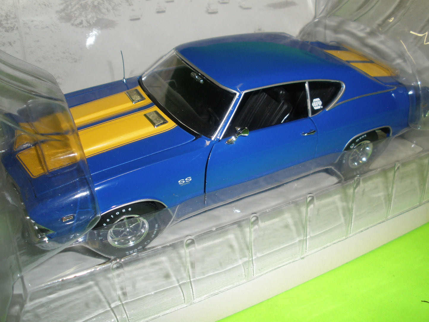 Napa Auto Parts 1969 Chevrolet Chevelle SS 396