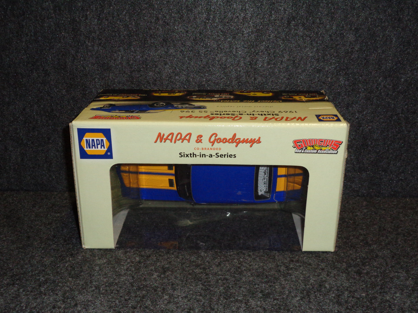 Napa Auto Parts 1969 Chevrolet Chevelle SS 396