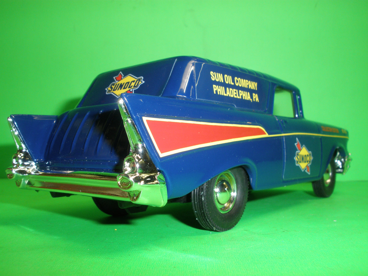 Sunoco 1957 Chevrolet Nomad Sedan Delivery Regular Edition