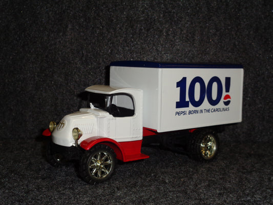 Pepsi-Cola 100th Anniversary 1935 Mack Freight Delivery Truck