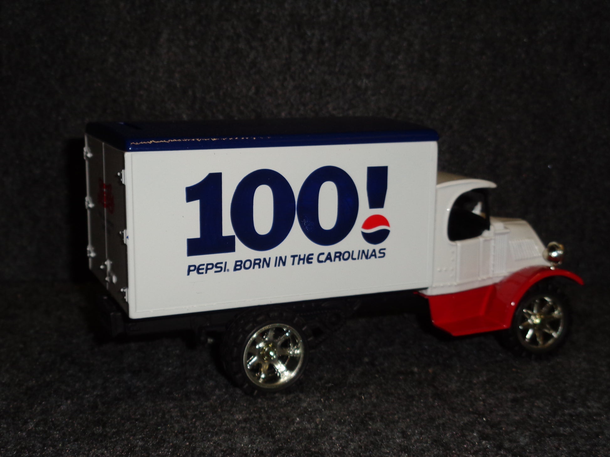 Pepsi-Cola 100th Anniversary 1935 Mack Freight Delivery Truck