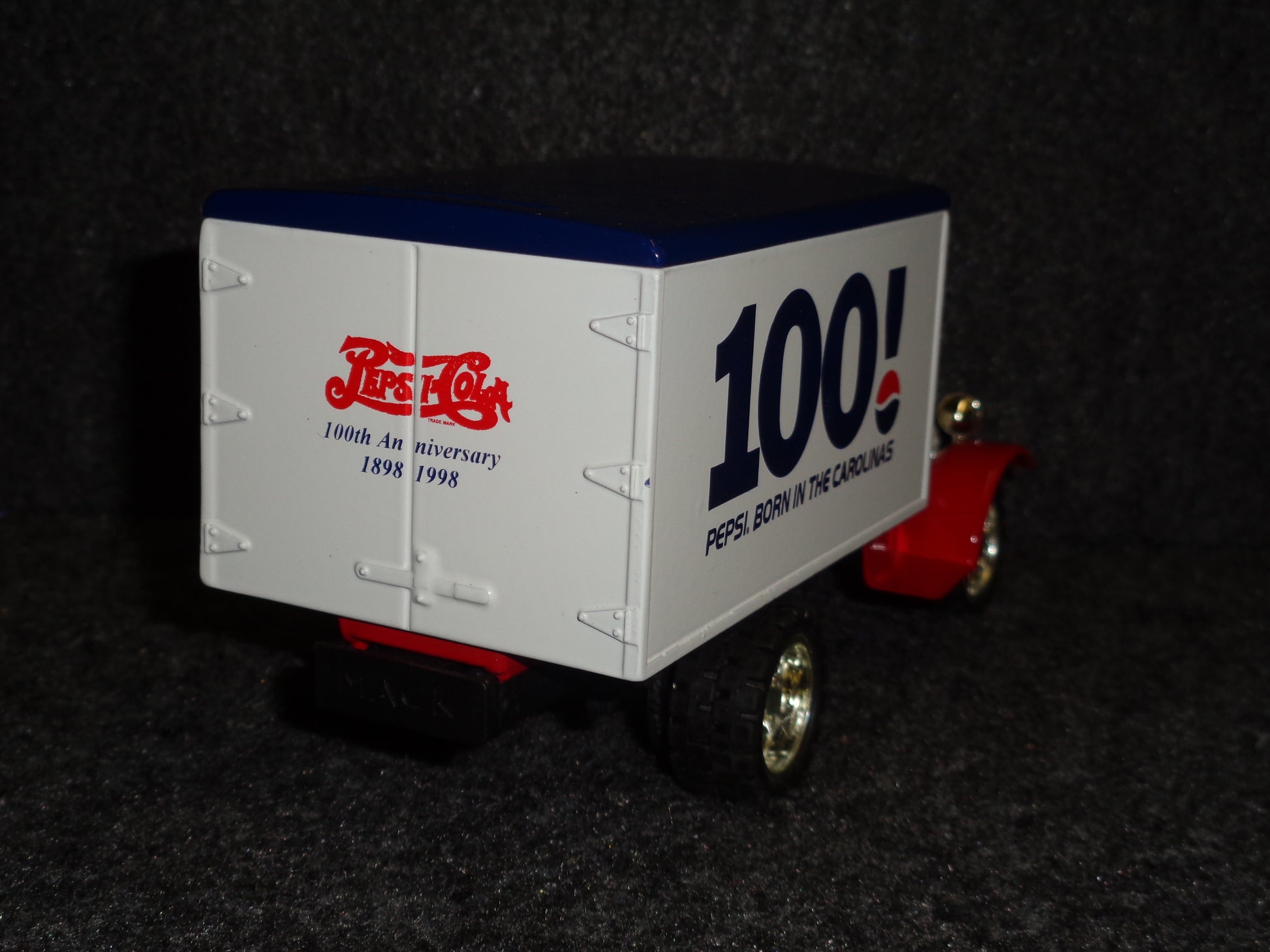 Pepsi-Cola 100th Anniversary 1935 Mack Freight Delivery Truck