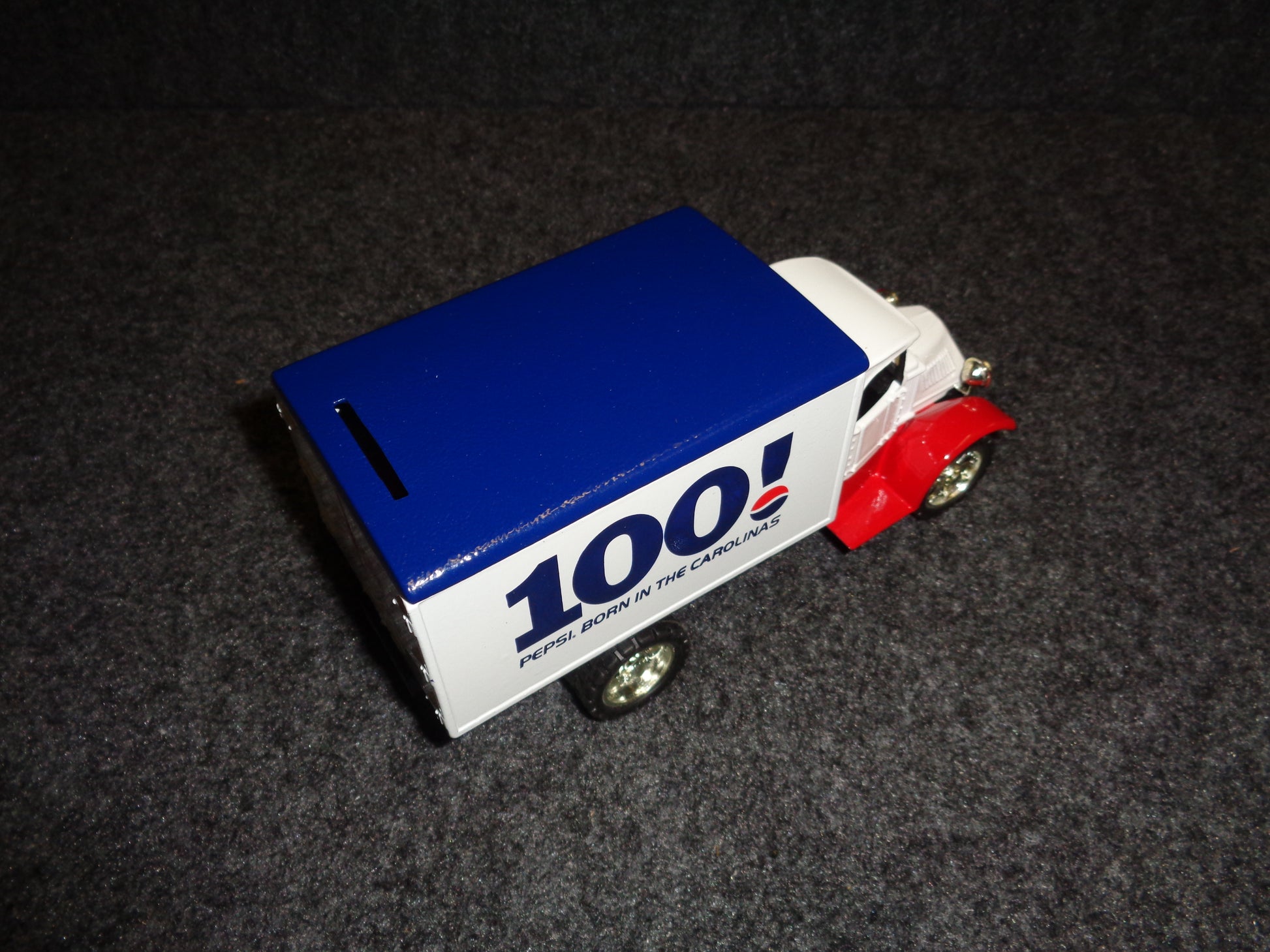 Pepsi-Cola 100th Anniversary 1935 Mack Freight Delivery Truck