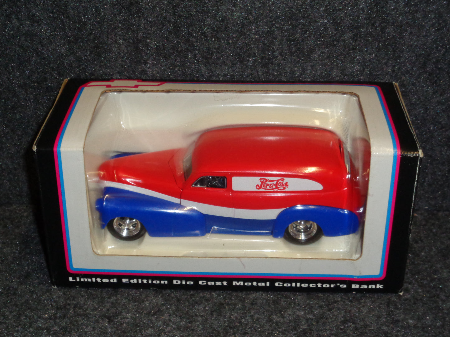 Pepsi-Cola 1946 Chevrolet Sedan Delivery Street Rod