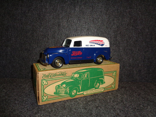 Pepsi-Cola 1951 GMC Panel Van - Regular Edition