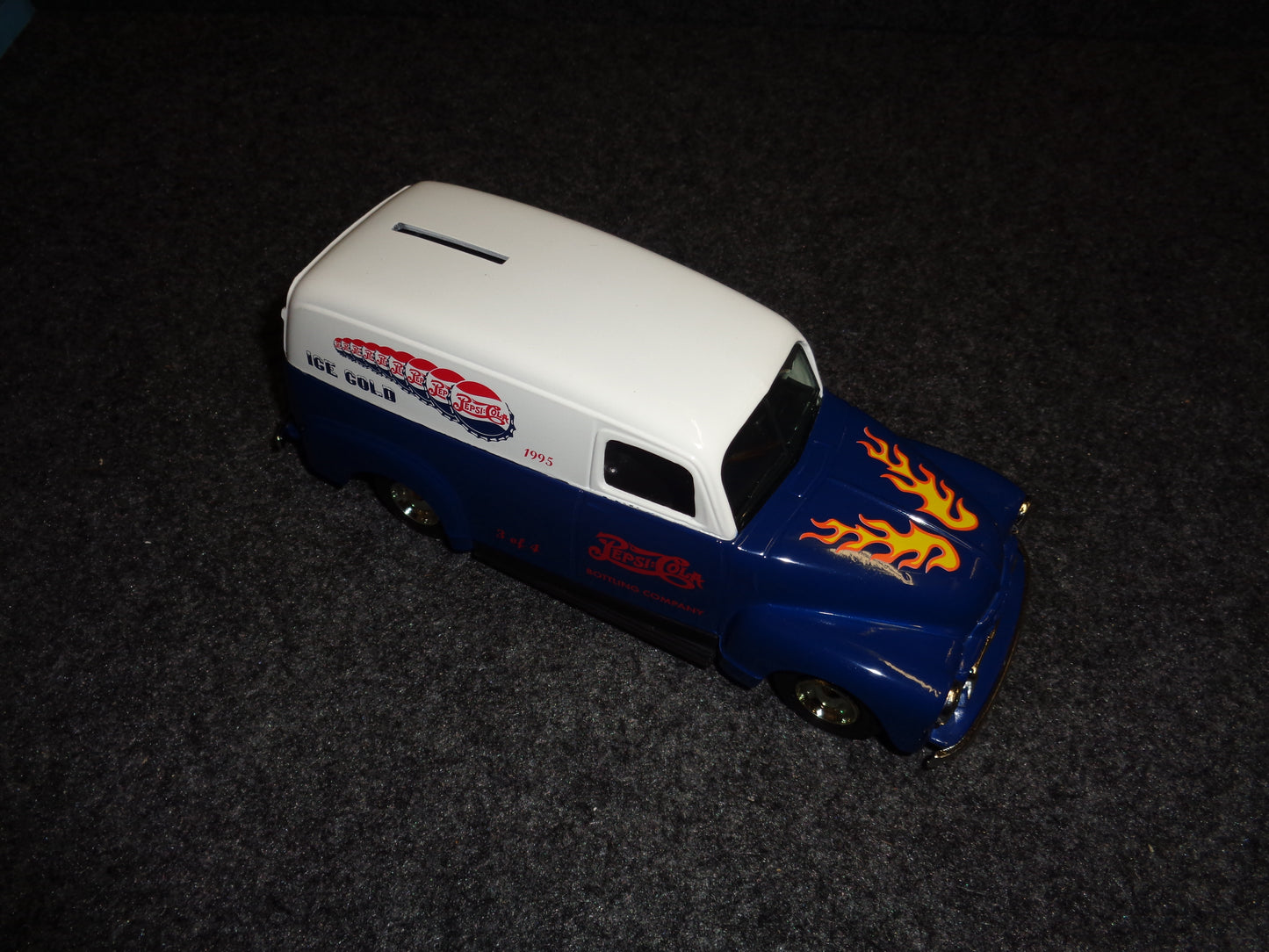 Pepsi-Cola 1951 GMC Panel Van - Regular Edition