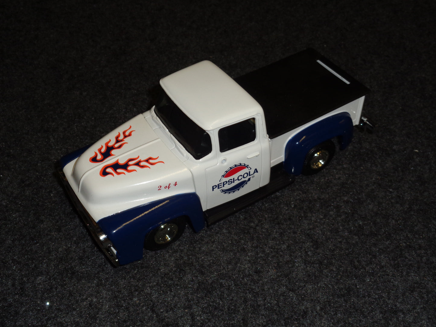 Pepsi-Cola 1956 Ford Pickup Truck - Regular Edition