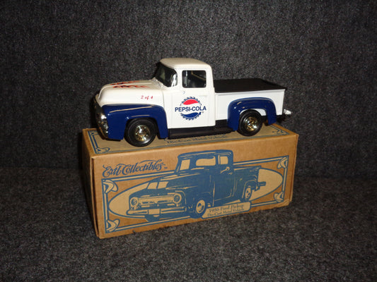 Pepsi-Cola 1956 Ford Pickup Truck - Regular Edition