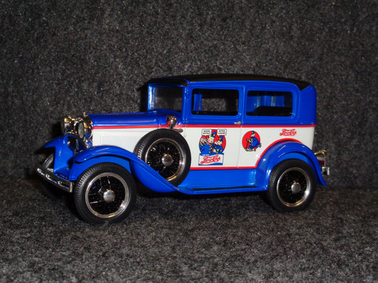 Pepsi-Cola Police 1928 Ford Model A Panel