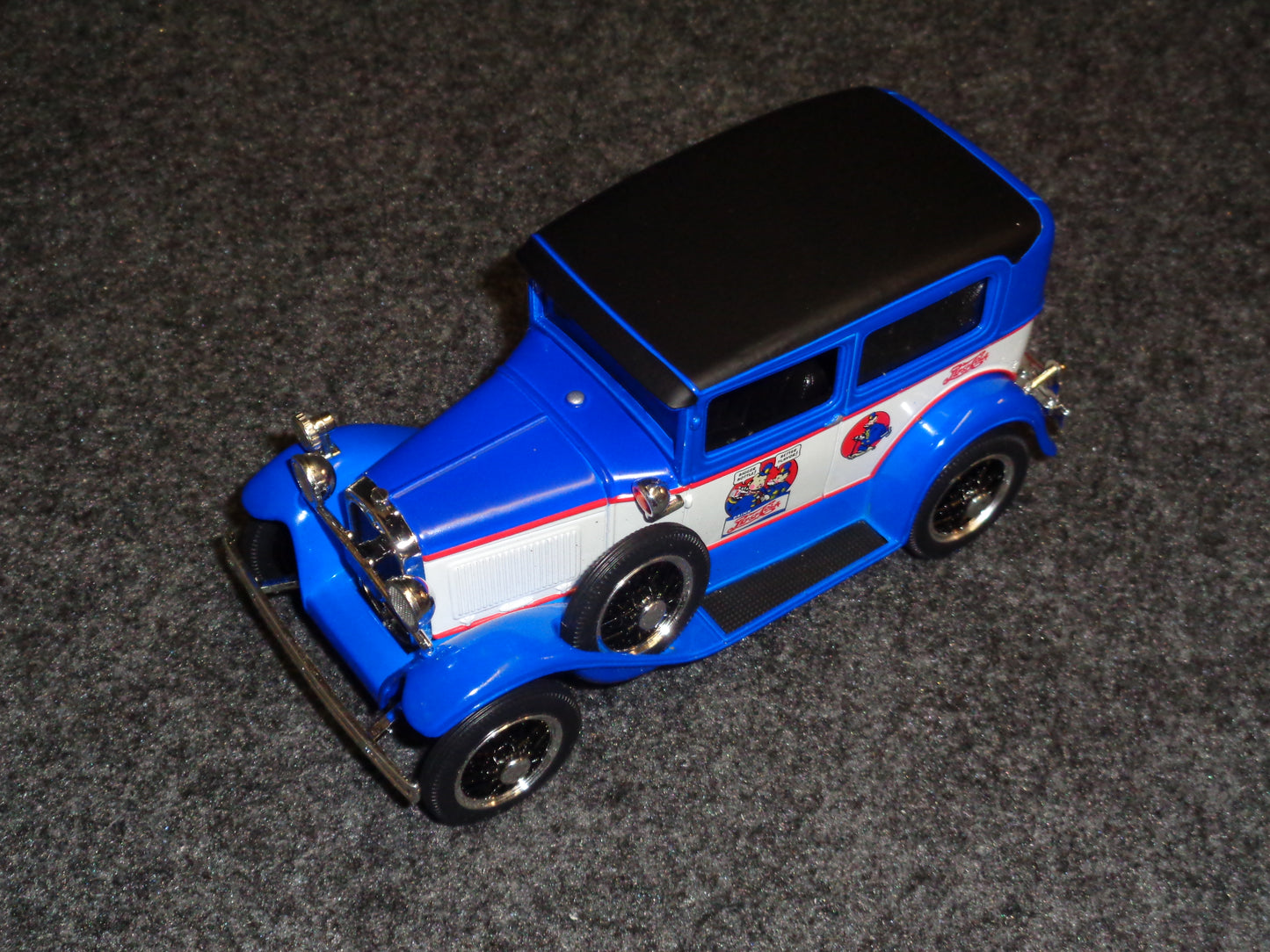 Pepsi-Cola Police 1928 Ford Model A Panel