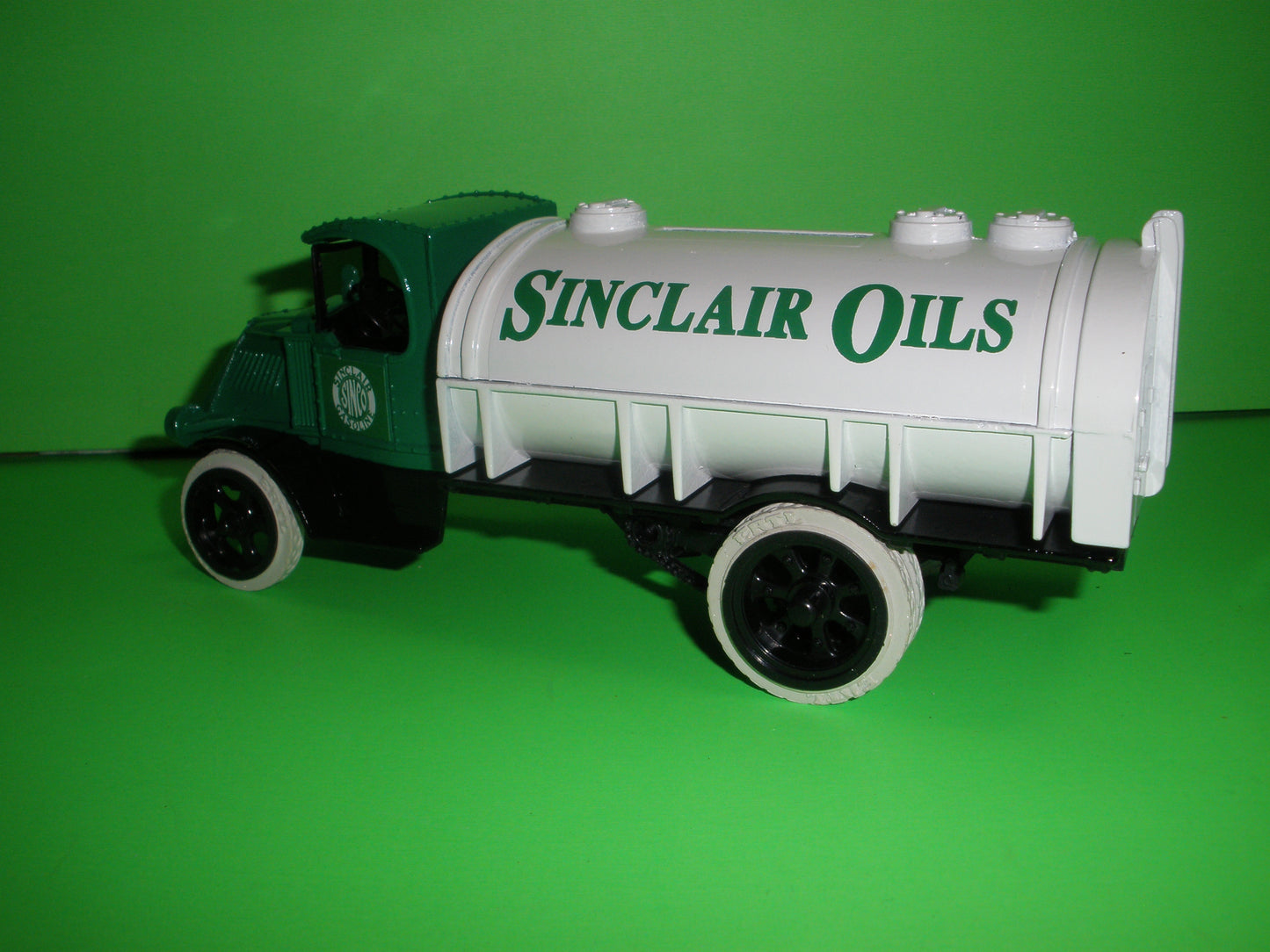 #1 - Sinclair 1926 Mack Tanker Truck