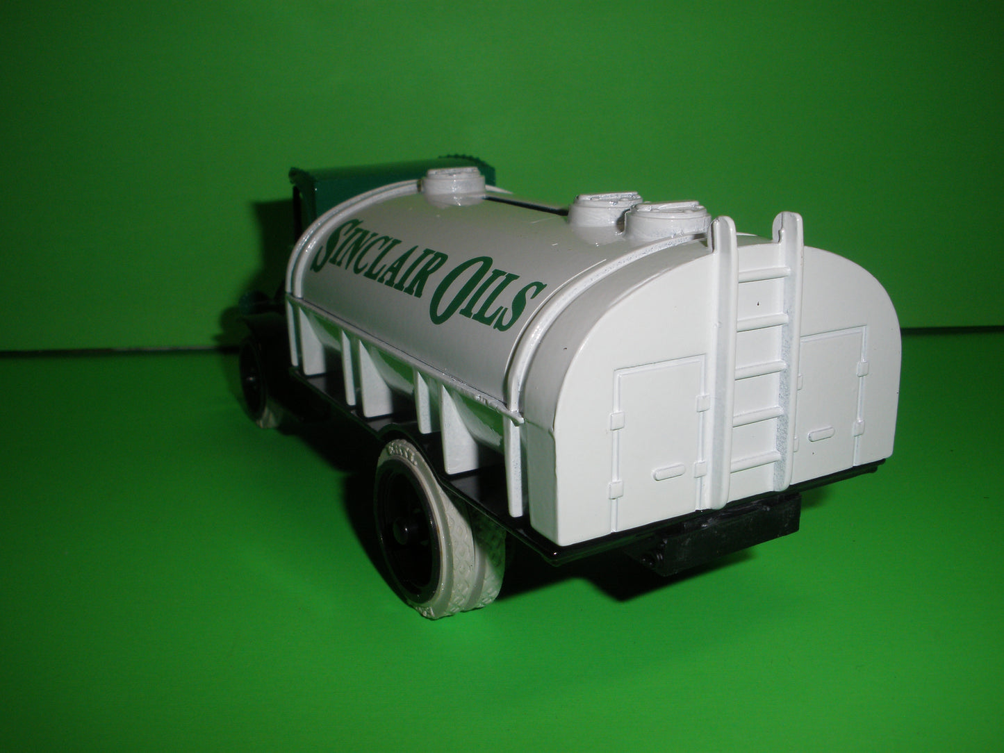 #1 - Sinclair 1926 Mack Tanker Truck