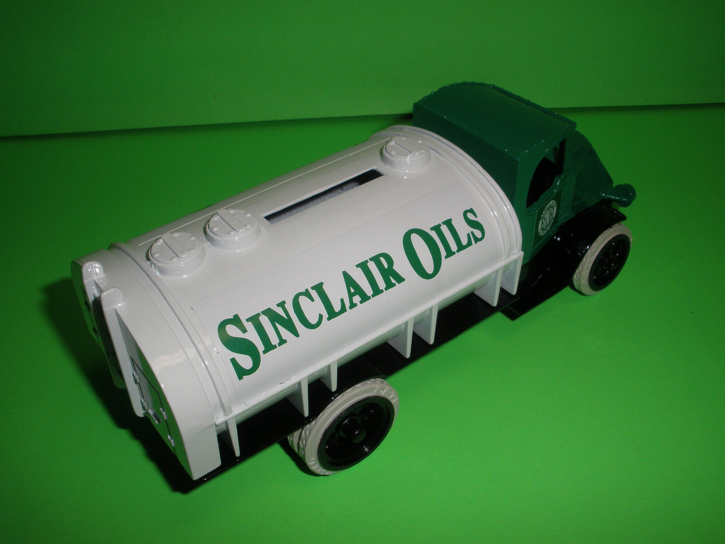 #1 - Sinclair 1926 Mack Tanker Truck