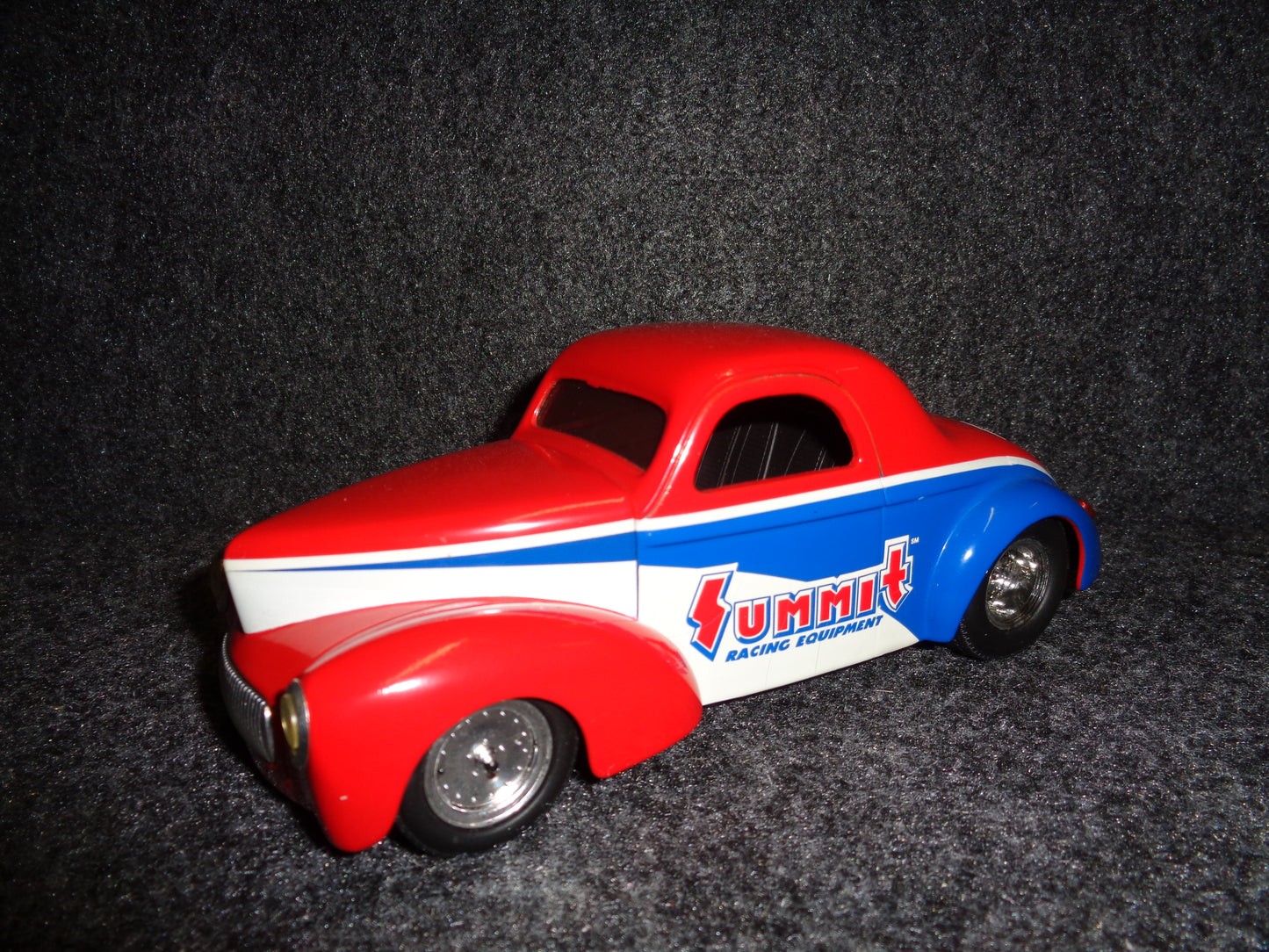 Summit Racing Equipment 1941 Willys Coupe Street Rod