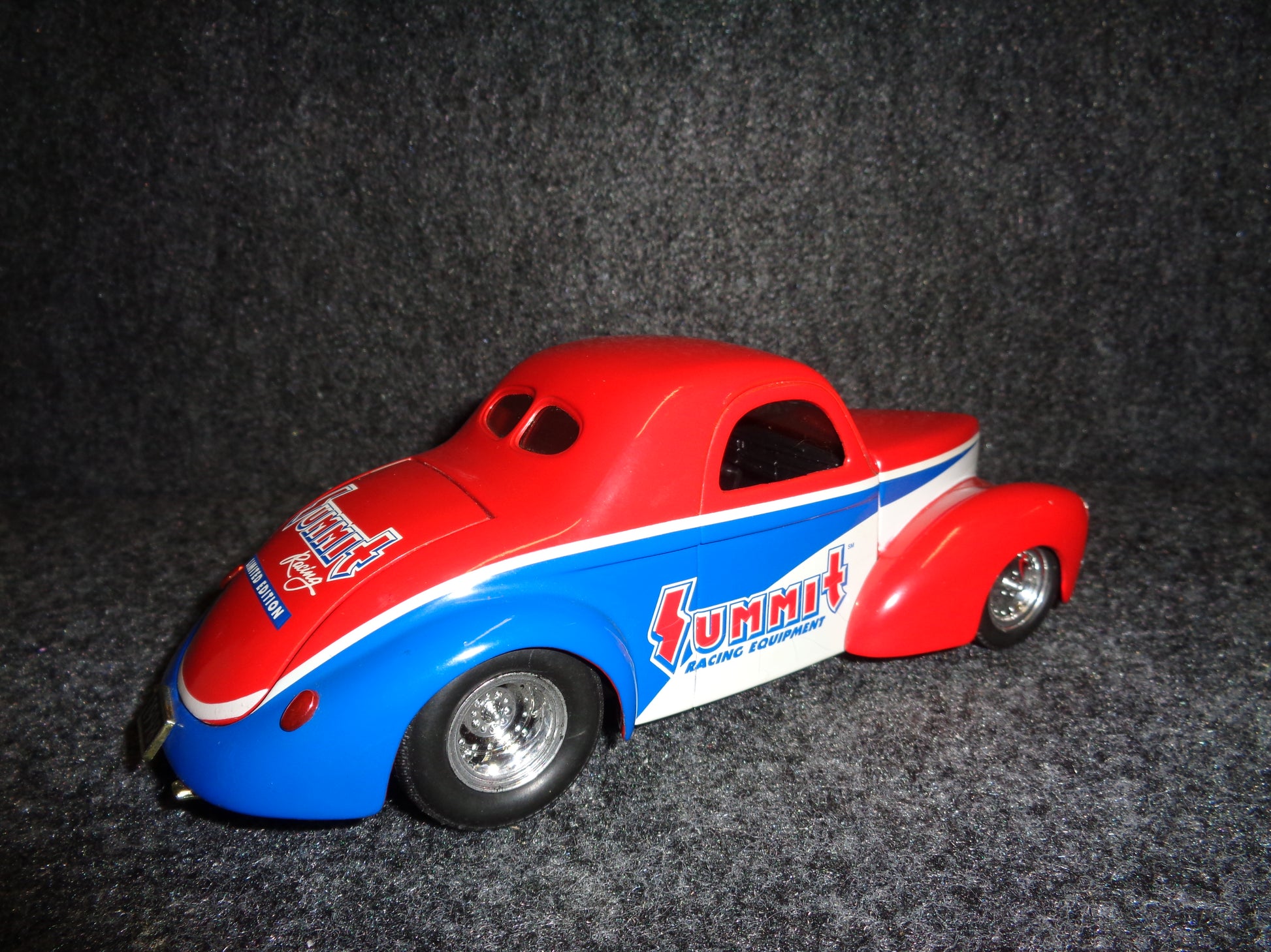 Summit Racing Equipment 1941 Willys Coupe Street Rod