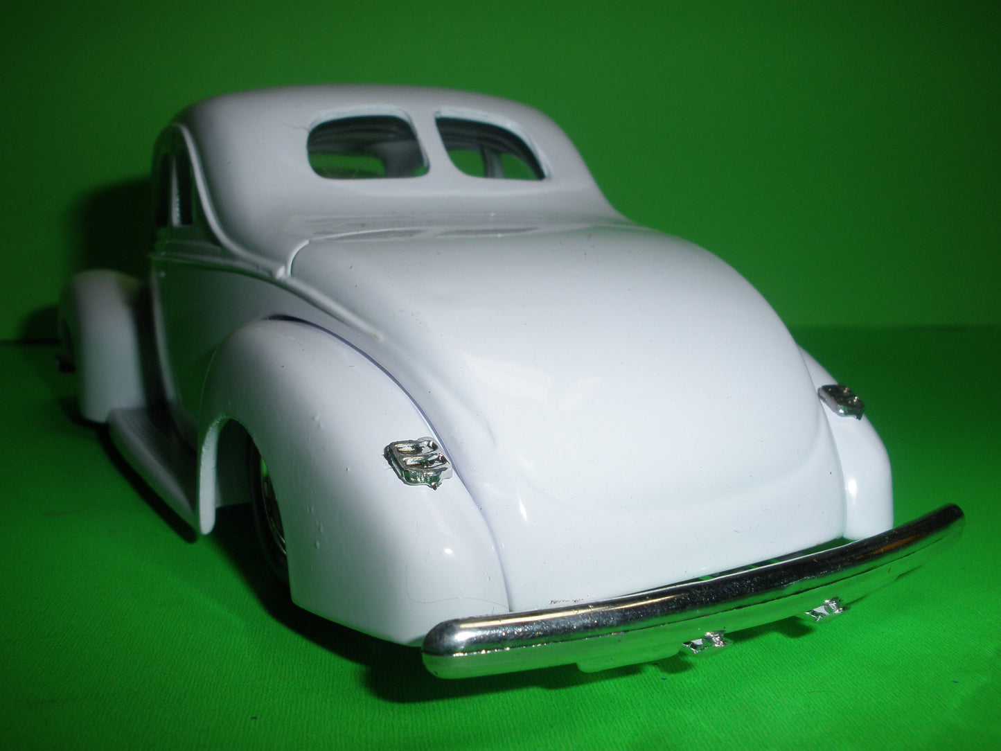 Texaco 1940 Ford Coupe Inspection Car