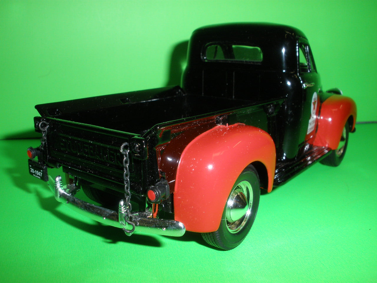 Texaco 1947 Studebaker Pickup Truck Prestige Series