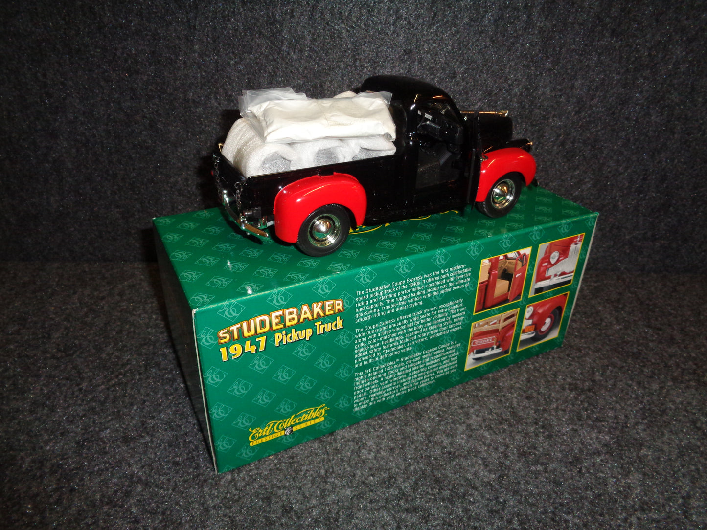 Texaco 1947 Studebaker Pickup Truck Prestige Series