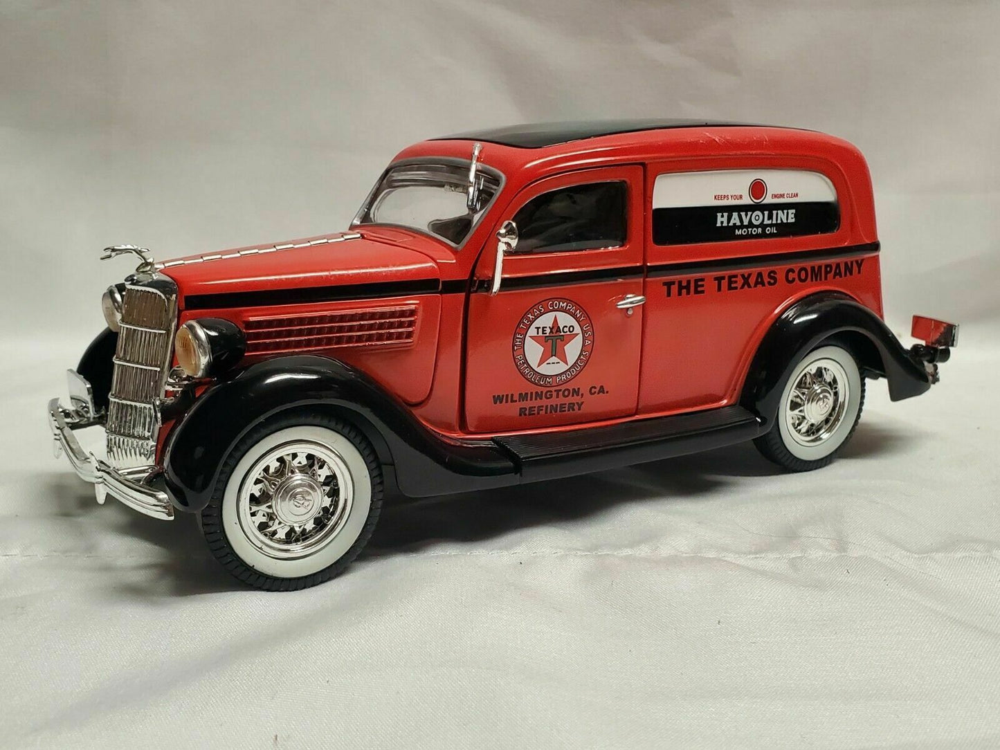 Texaco Havoline 1935 Ford Sedan Delivery Van