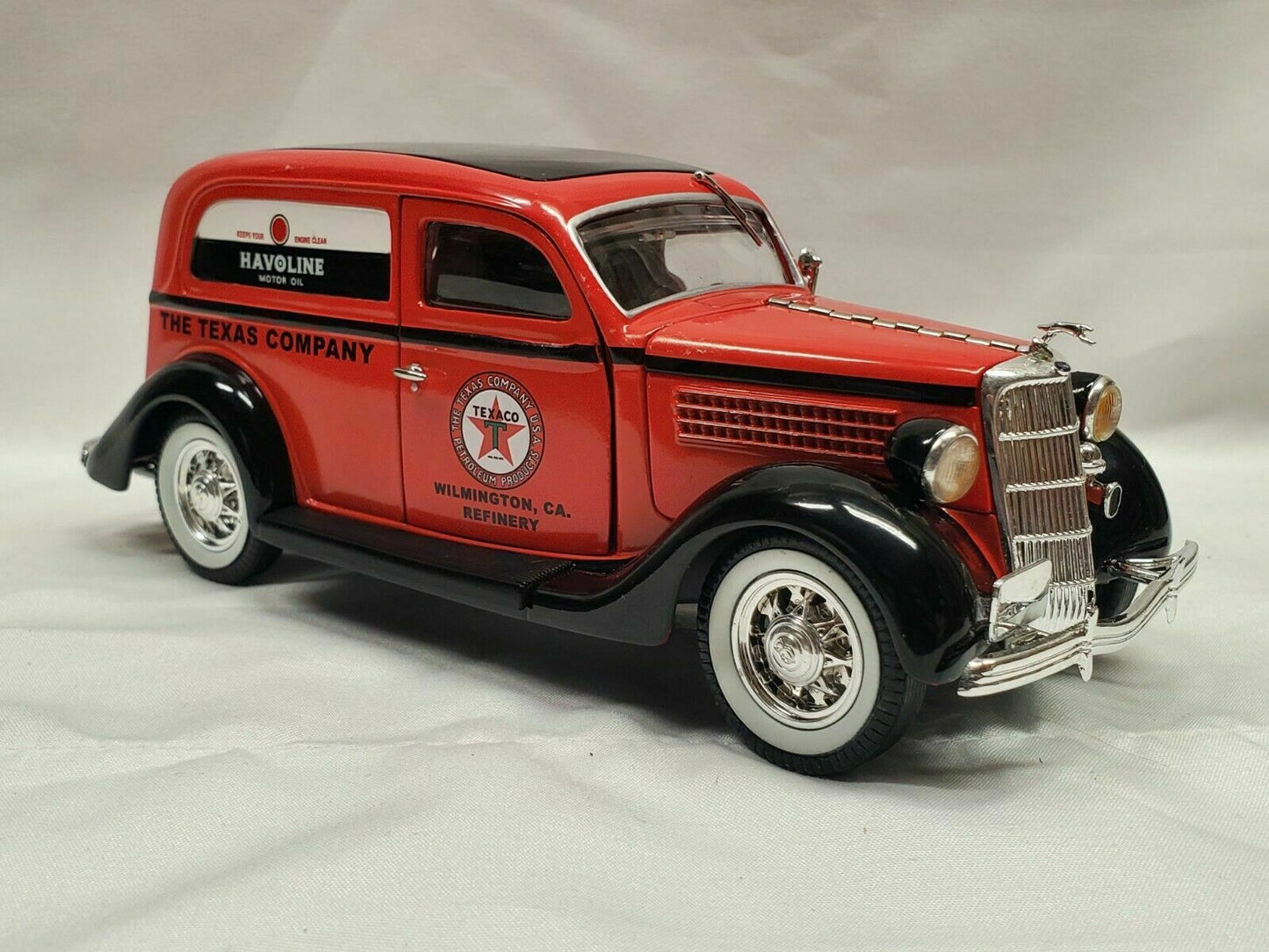 Texaco Havoline 1935 Ford Sedan Delivery Van