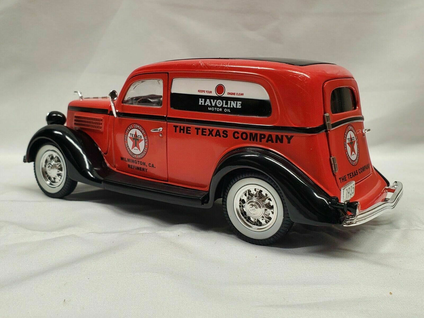 Texaco Havoline 1935 Ford Sedan Delivery Van