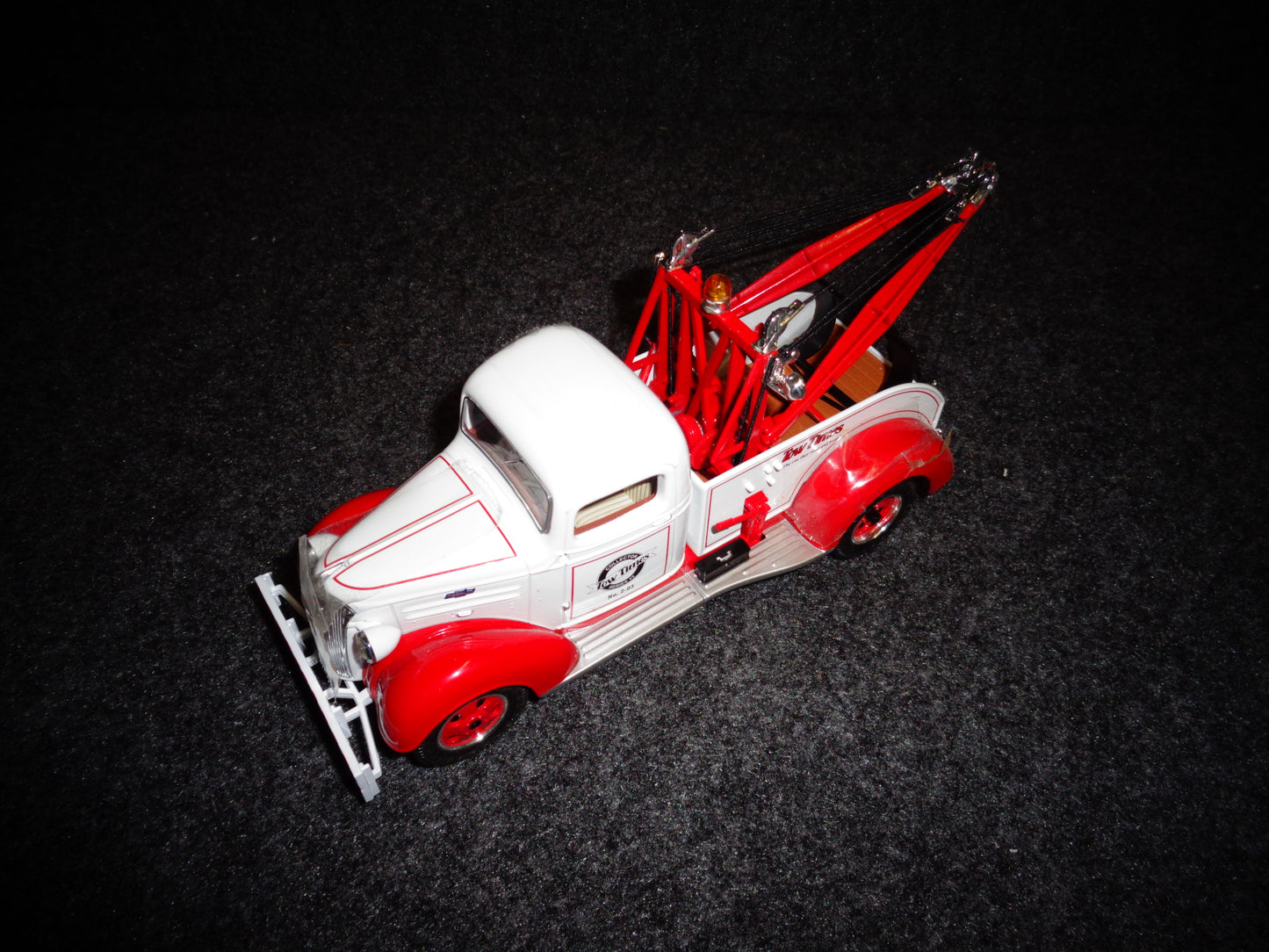 Tow Times Magazine 1937 Chevrolet Tow Truck