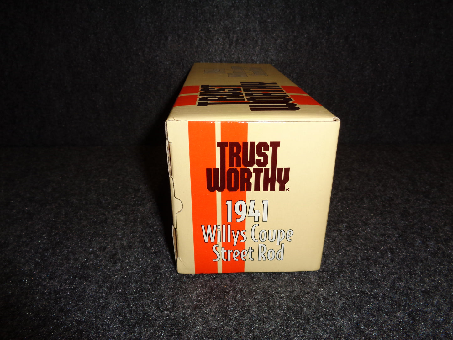 Trustworthy Hardware Stores 1941 Willys Coupe Street Rod