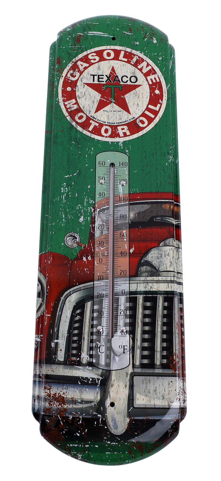 Texaco Thermometer