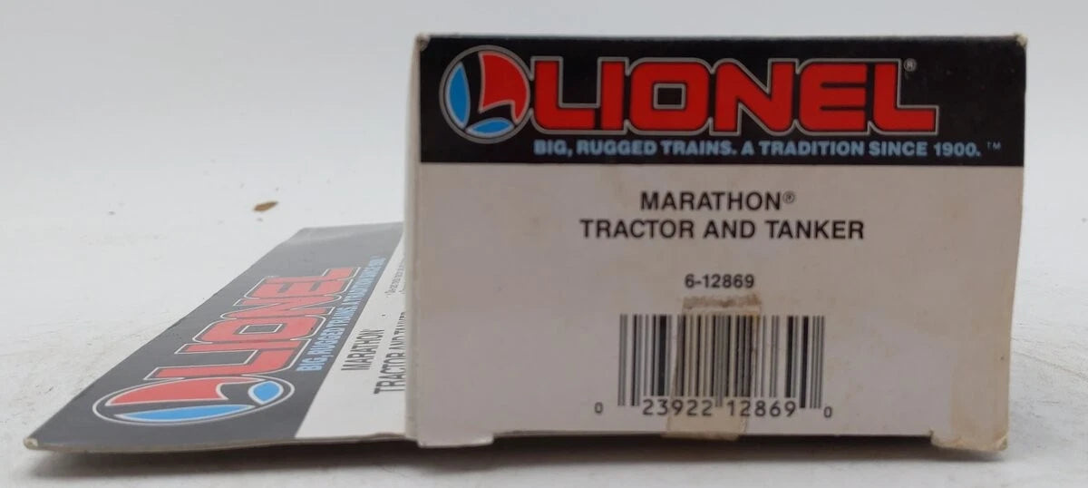 Marathon Oil / Tanker Truck 1994 / Lionel