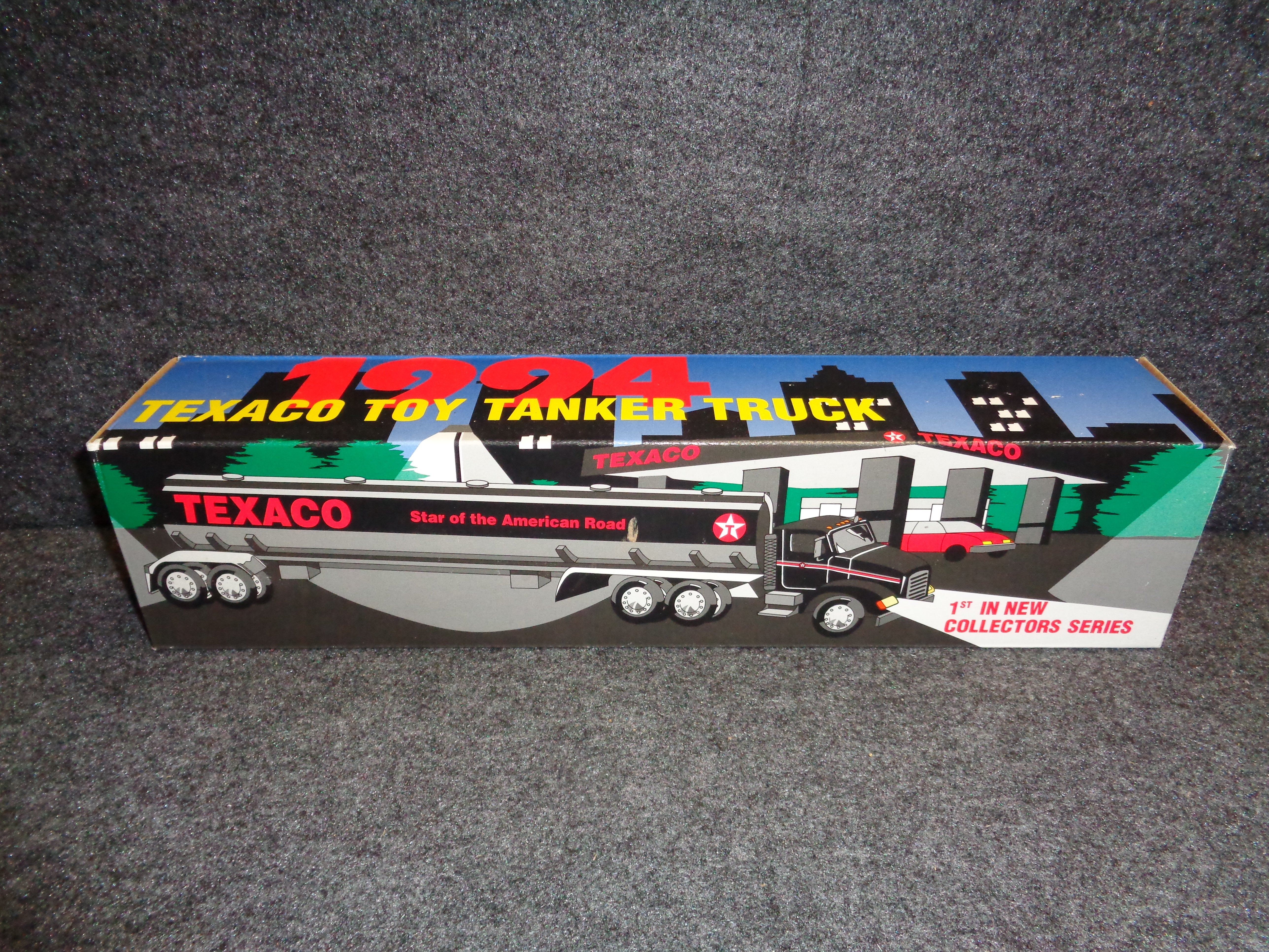 1994 texaco toy store tanker truck