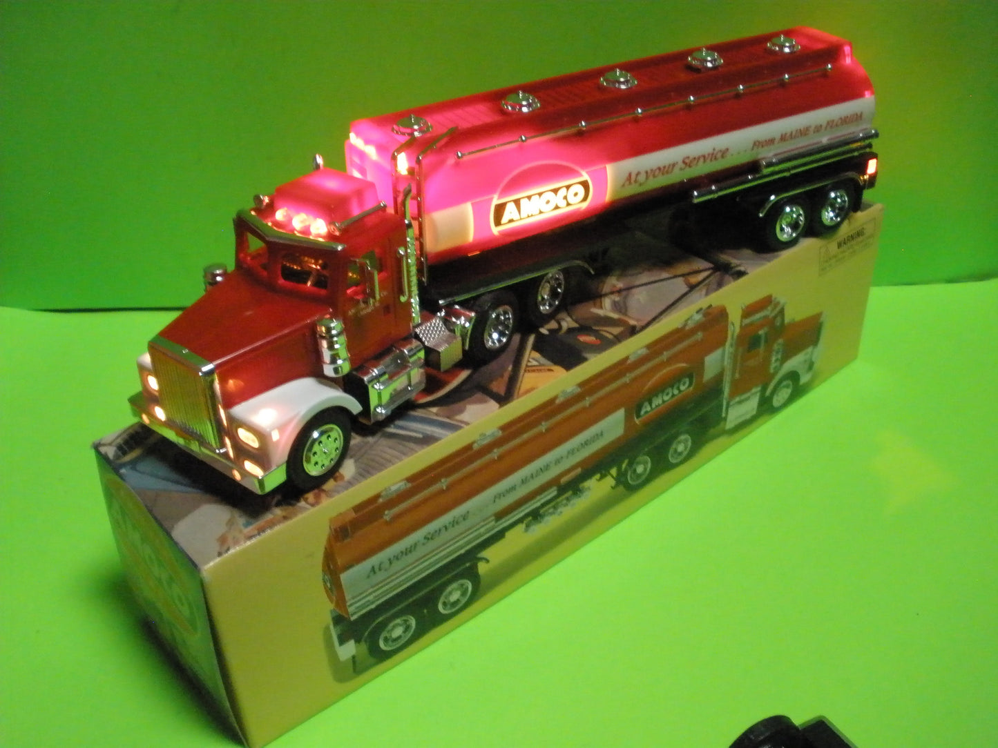 1997 Amoco Tanker Truck