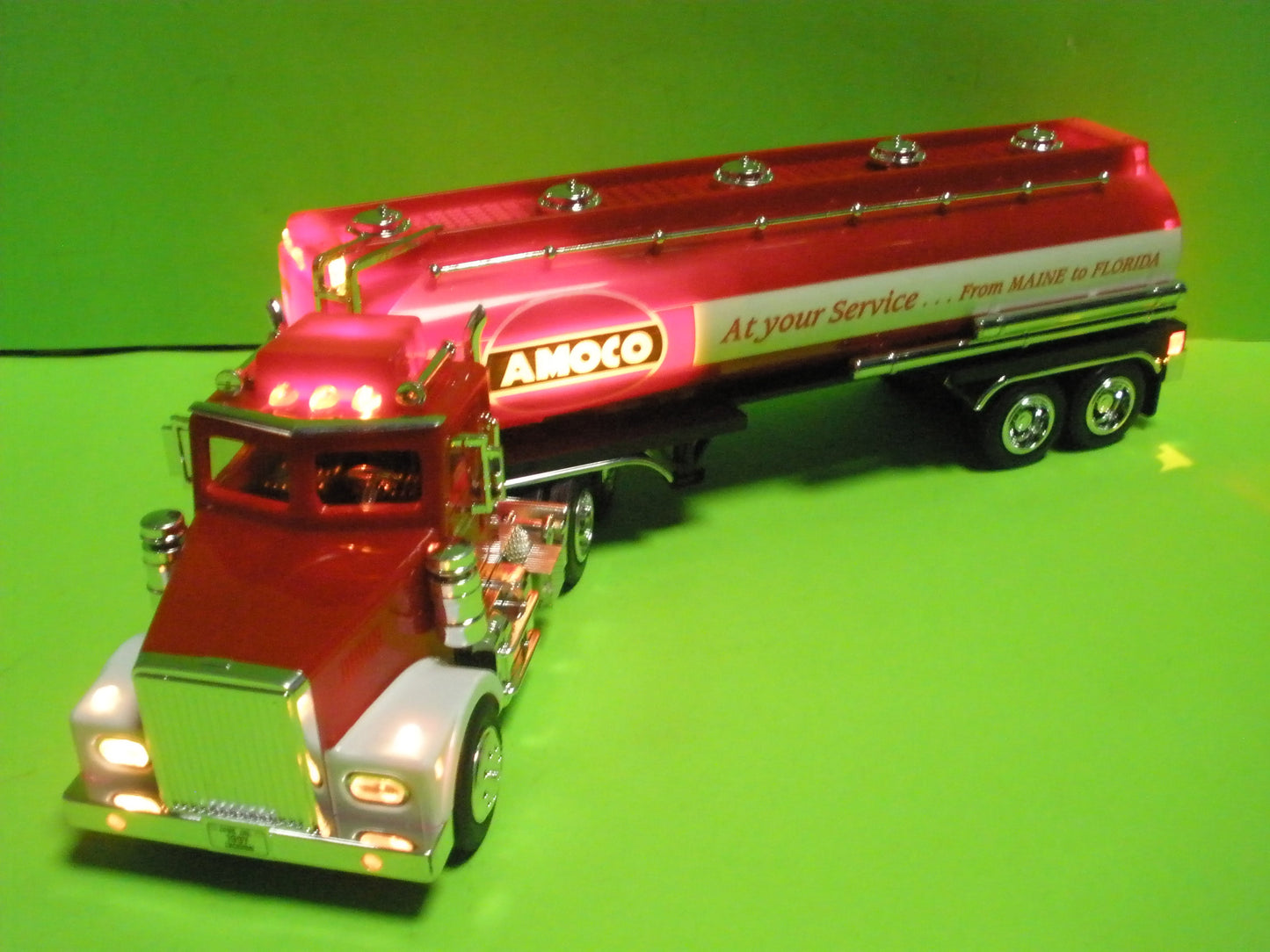 1997 Amoco Tanker Truck