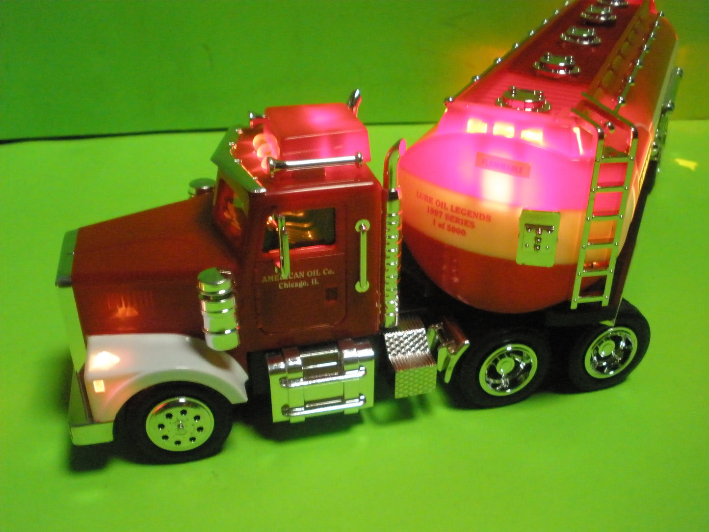 1997 Amoco Tanker Truck