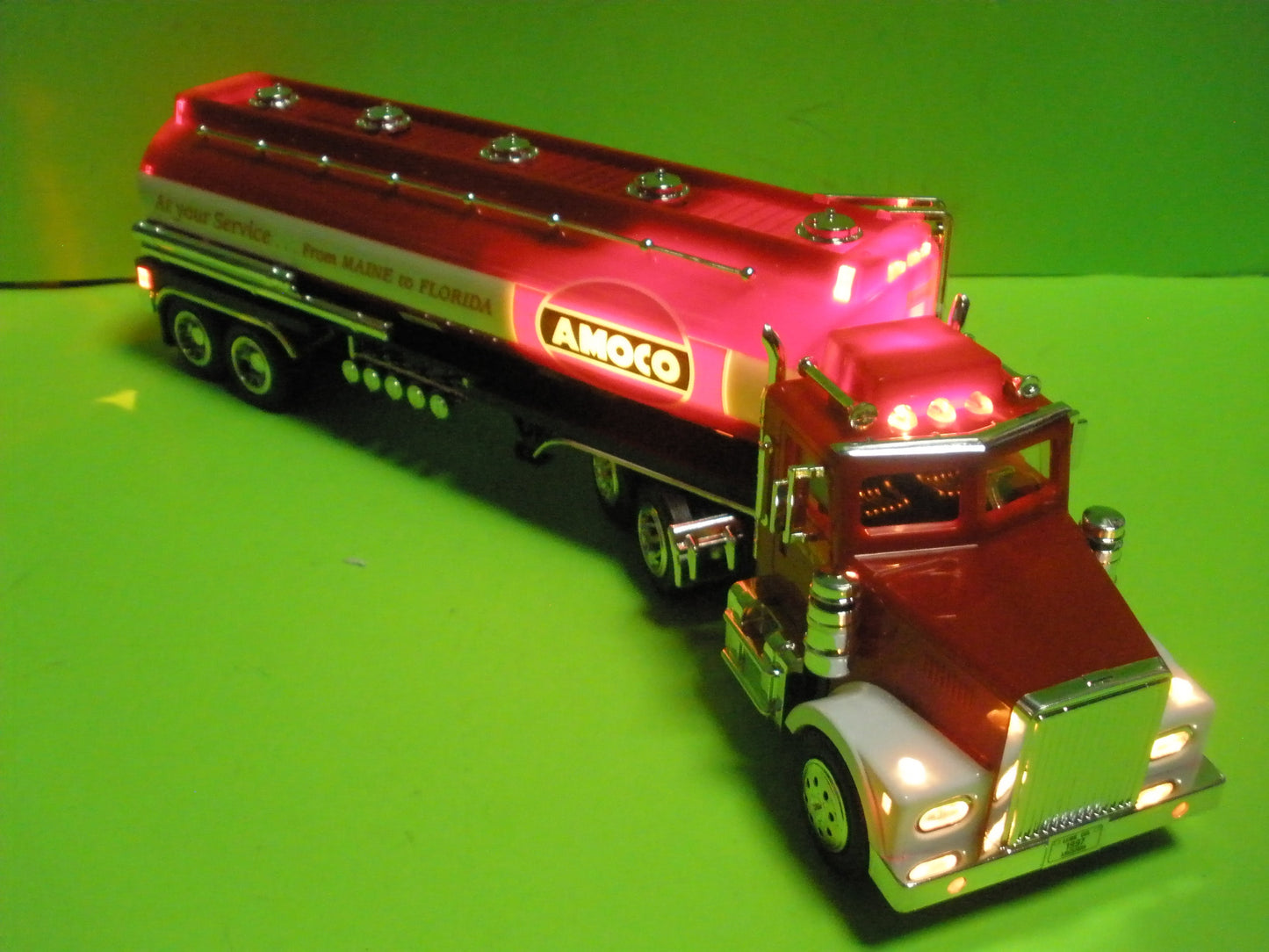 1997 Amoco Tanker Truck