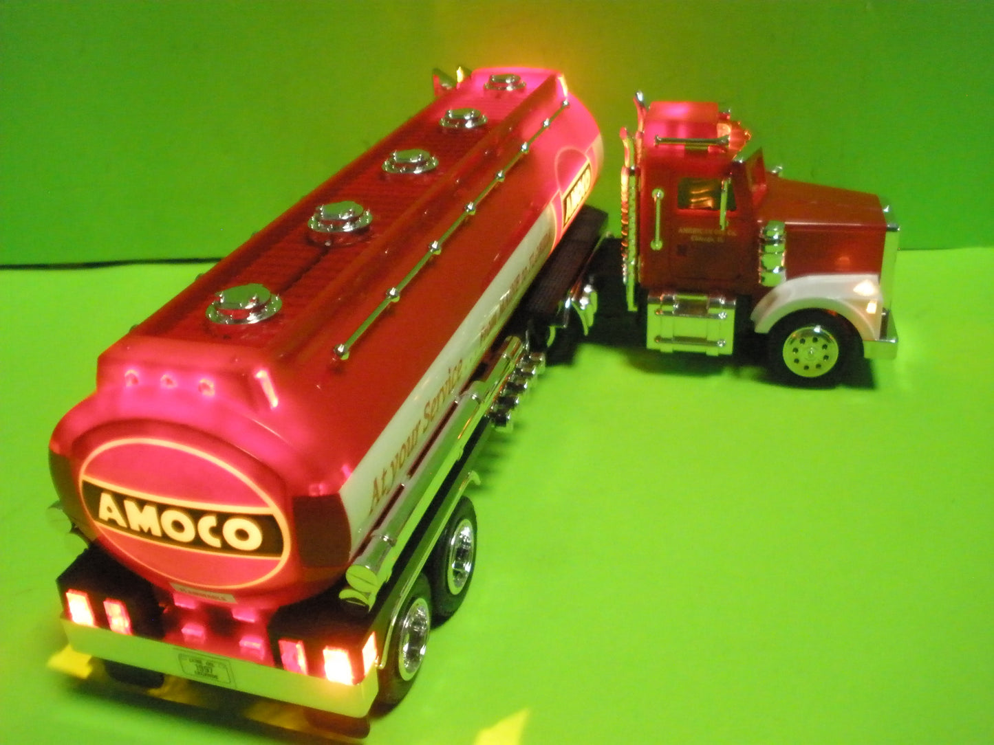 1997 Amoco Tanker Truck