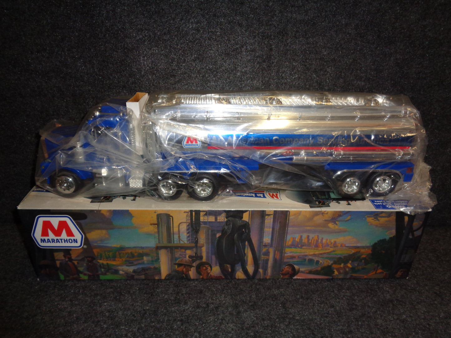 1997 Marathon Tanker Truck