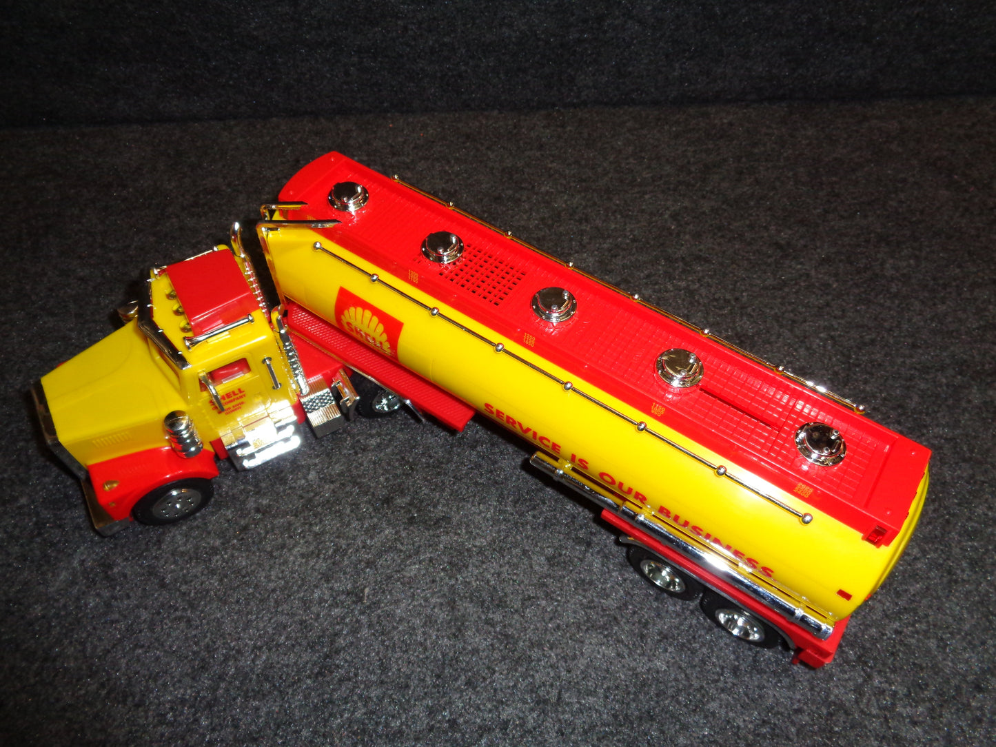 1997 Shell Tanker Truck