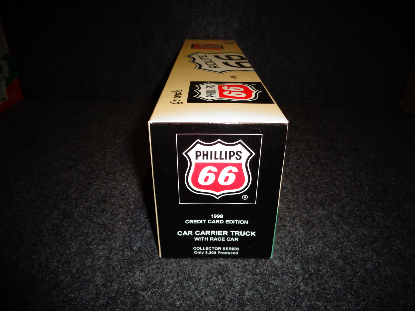 1998 Phillips 66 Trop Artic Car Carrier Truck