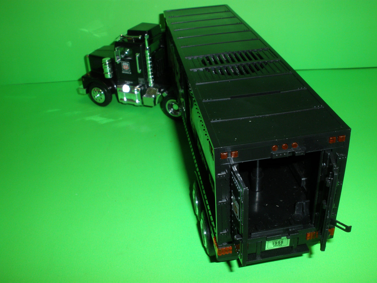 1998 Phillips 66 Trop Artic Freight Truck