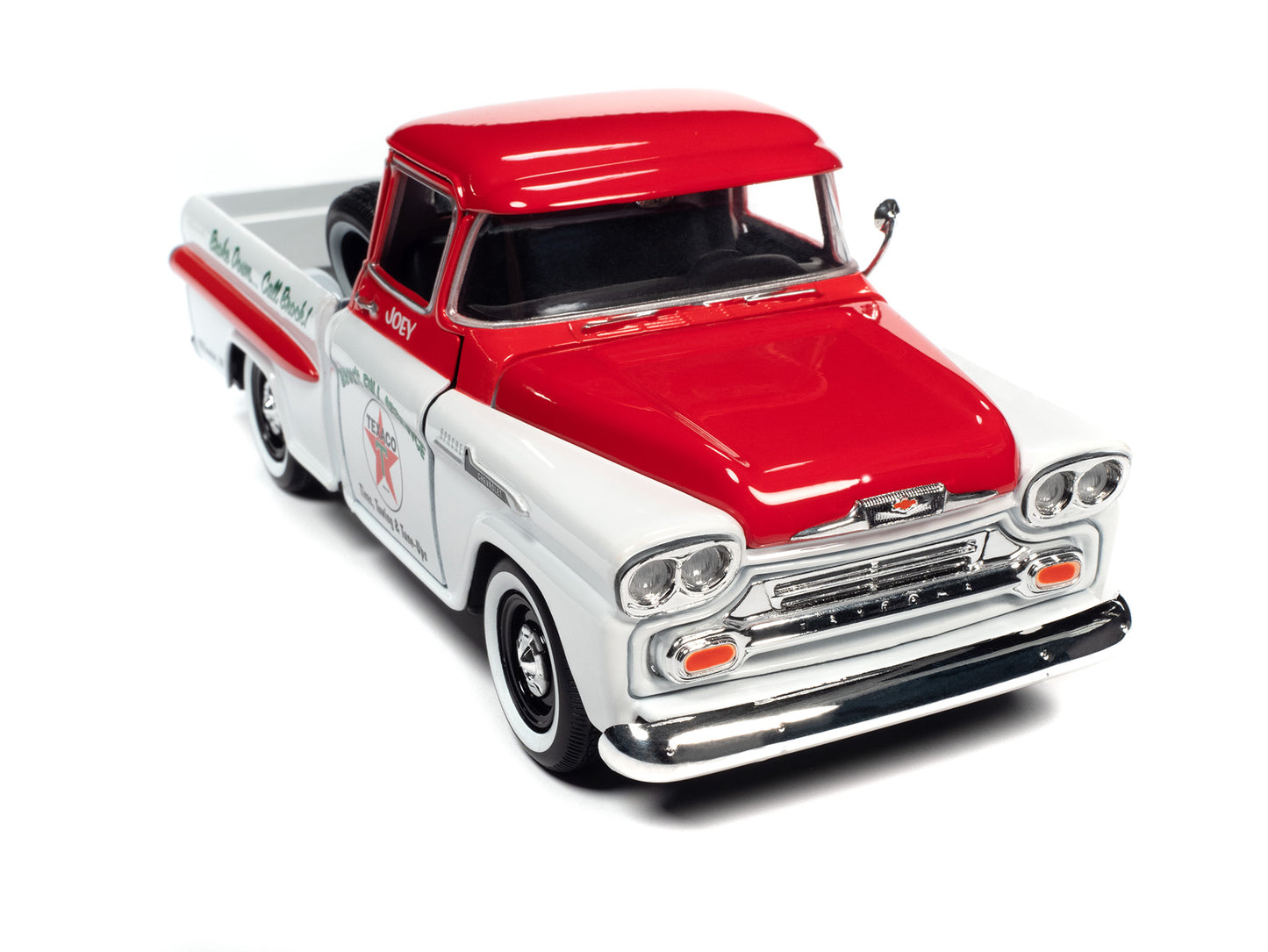 #40 - Texaco 1958 Chevrolet Apache Pickup Truck Regular Edition