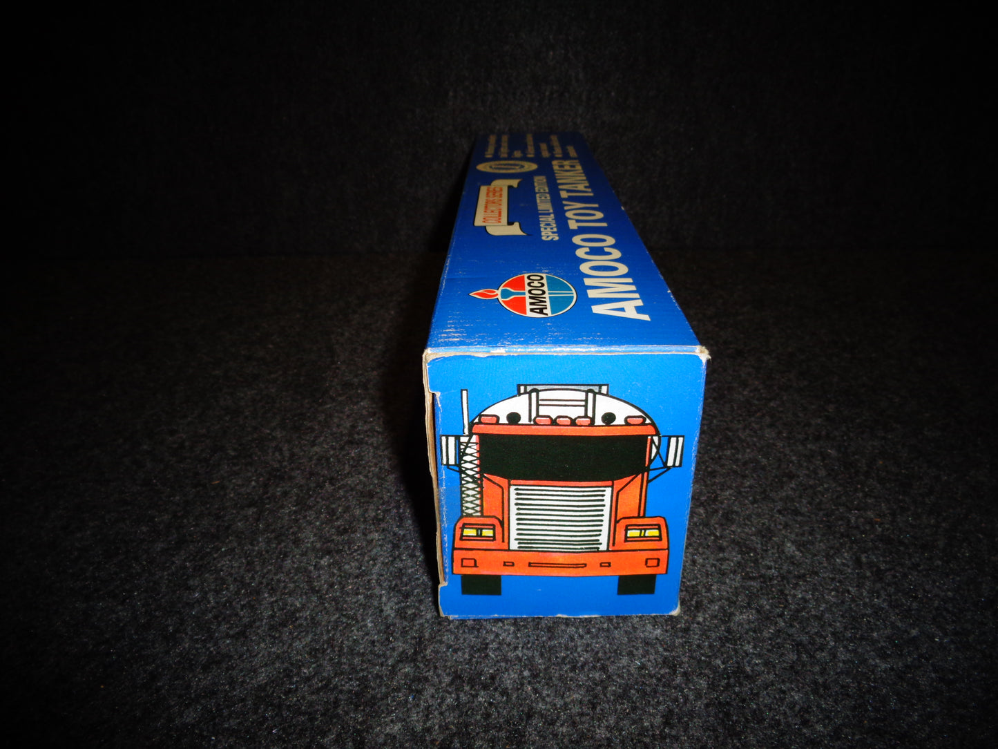 Amoco 1994 Texaco Tanker Truck Sampler