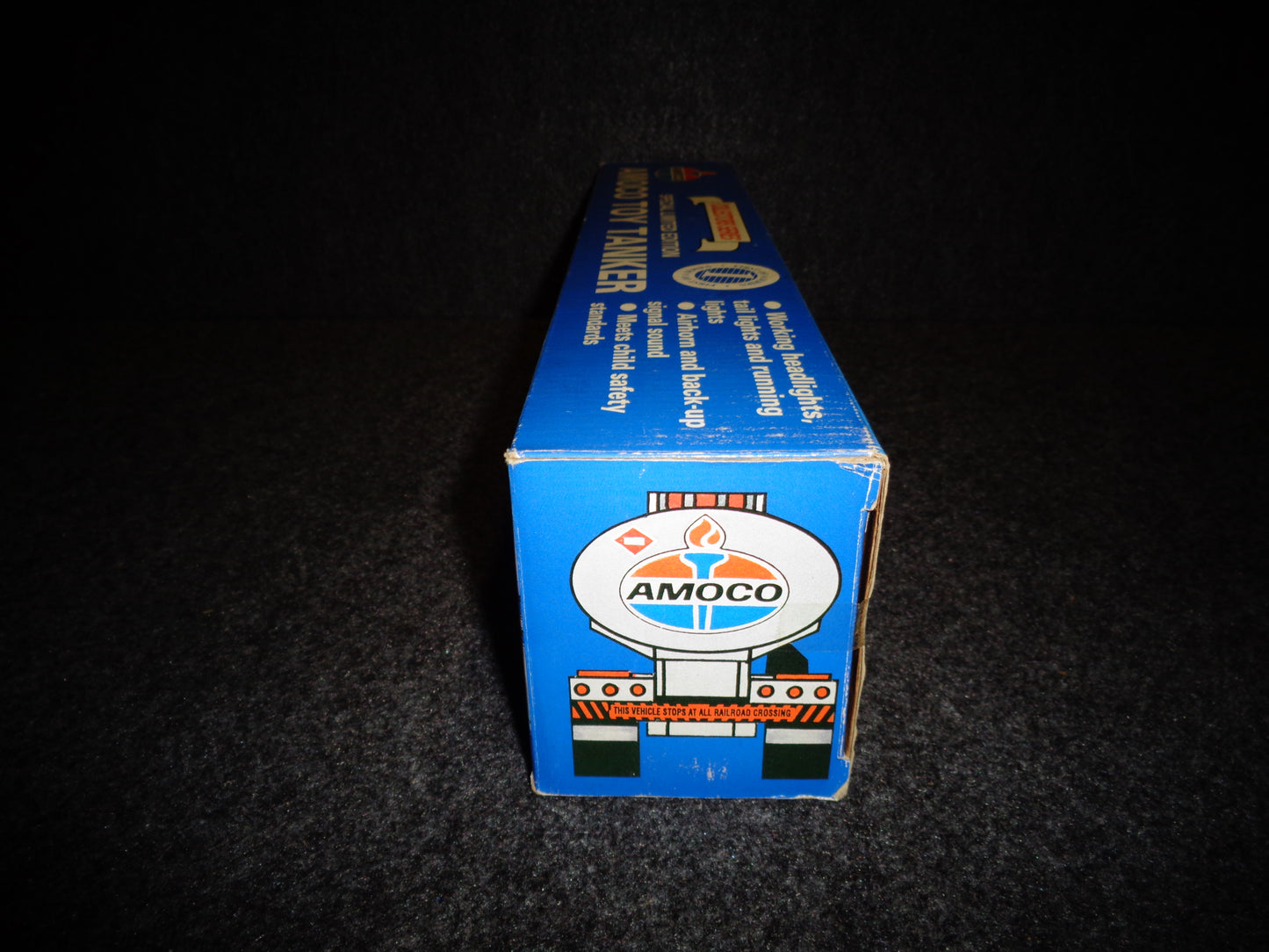 Amoco 1994 Texaco Tanker Truck Sampler