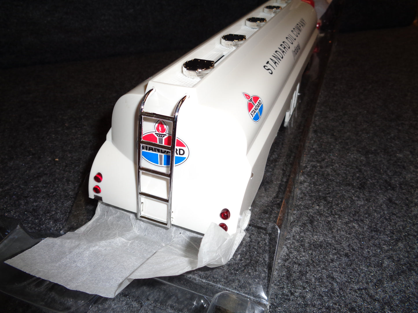 Amoco Standard Oil Company 1958 B-Mack Tanker Truck