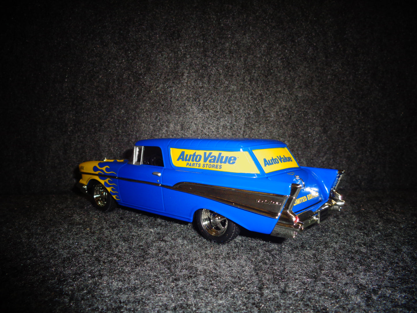 Auto Value Parts Stores 1957 Chevrolet Bel-Air Nomad